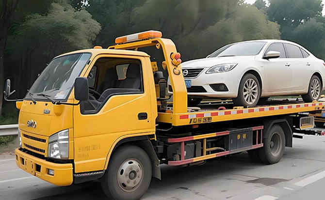 城厢区拖车救援